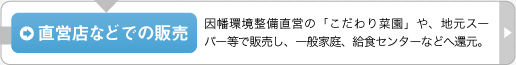 直営店での販売